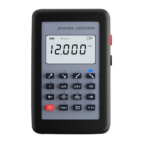 LB06 4-20mA 0-10V Signal Calibrator Thermocouple Signal Source Calibrator gallery