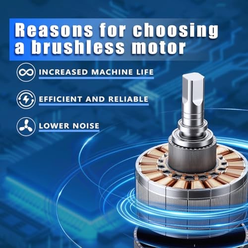 Handheld Vacuum Cleaner Cordless, High Power 11000PA Suction Portable Car gallery