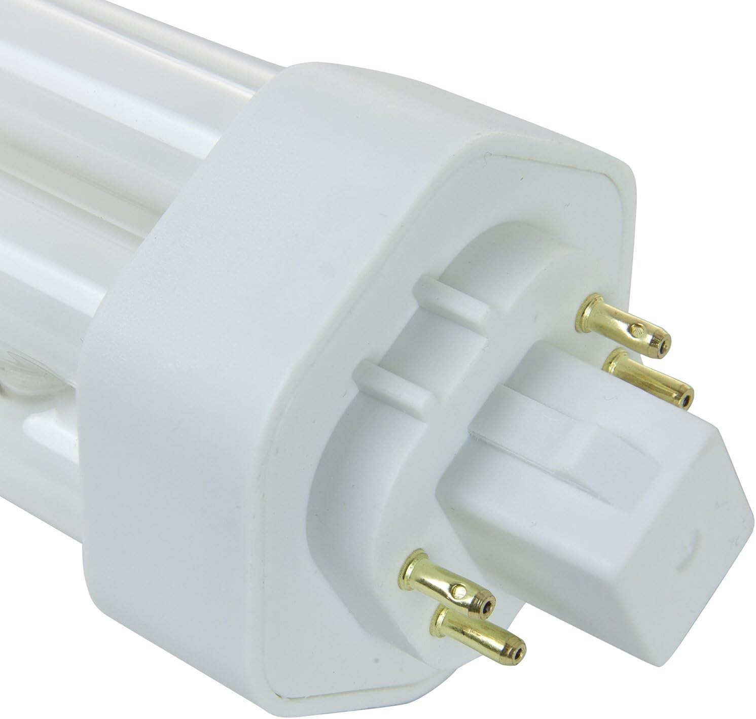 PLT42/E/SP65K 6500K Daylight Fluorescent 42W PLD Triple U-Shaped Twin Tube gallery