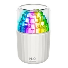 Aroma Essential Oil Diffuser Ultrasonic Air LED Aromatherapy Humidifier Purifier