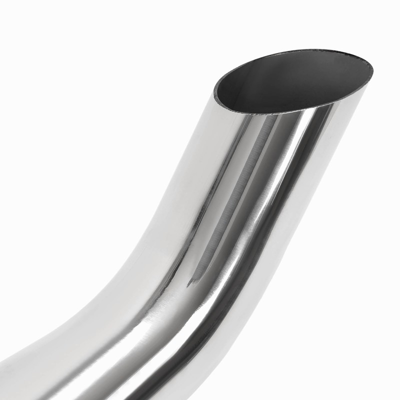 Replacement Stainless Exhaust Stack Pipe Exhaust Stack For John Deere 110 112 gallery