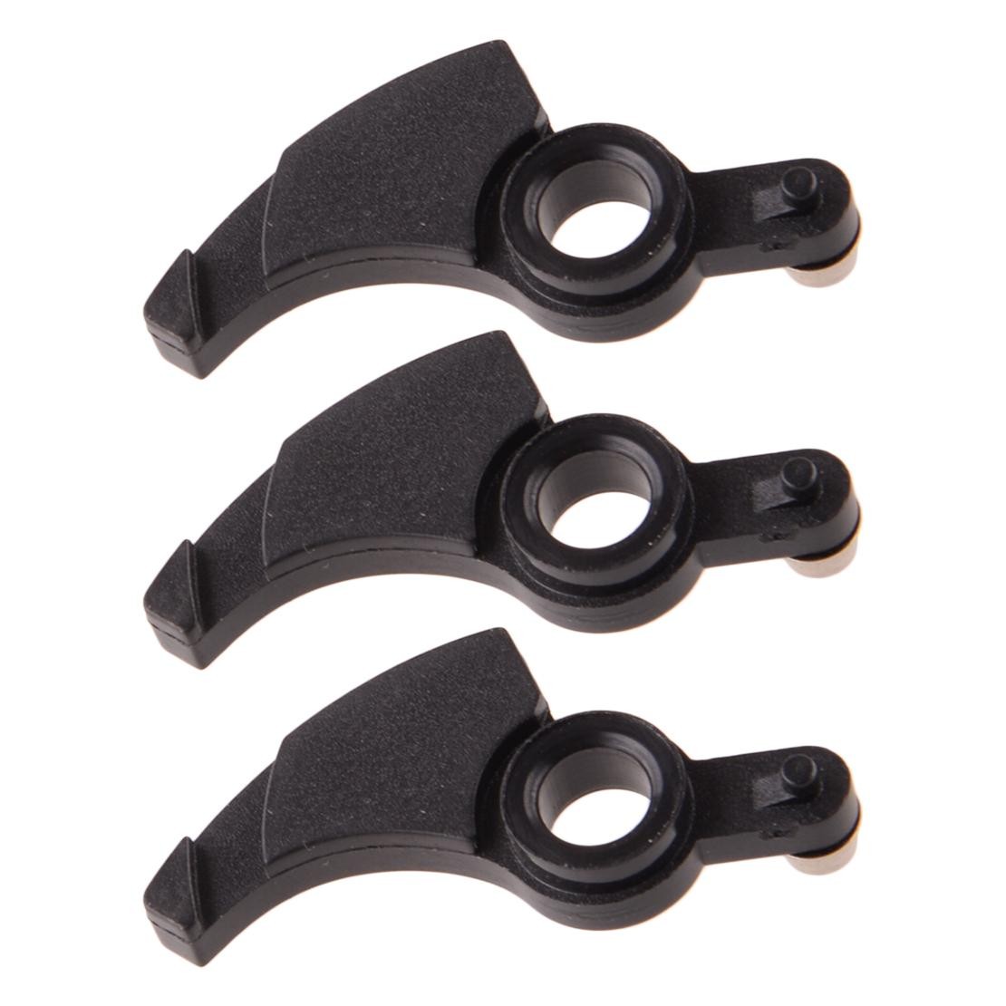 3Pcs/Set Trimmer Levers Replacement Fit For Black and Decker LST136 Type 1/2 gallery