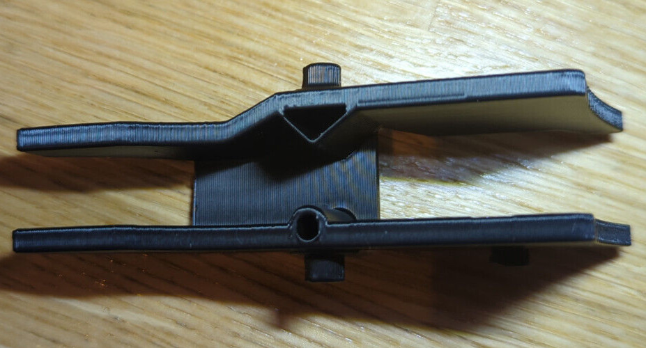 N630004 Compatible DEWALT DHS780 DWS780 DWS779 DWS790 SAW CHIP & DUST DEFLECTOR gallery