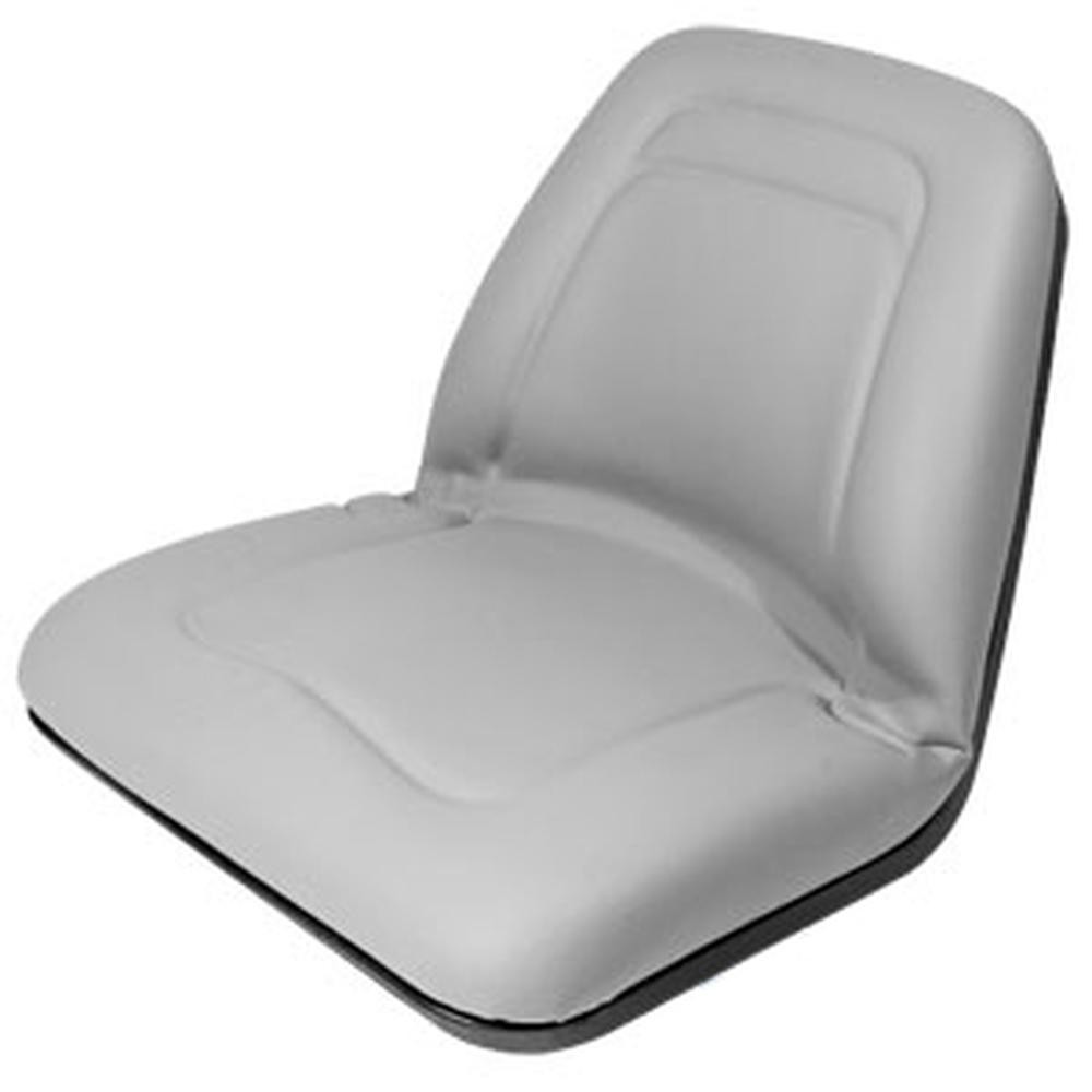 Seat Michigan Style Gray Universal Fit Use Part# TM555GR gallery