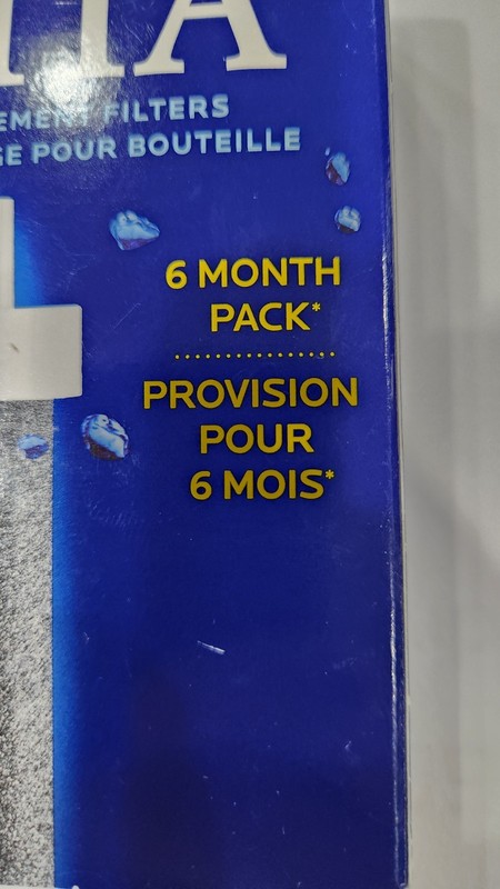 NEW 3 Count Brita Water Bottle Replacement Filters gallery