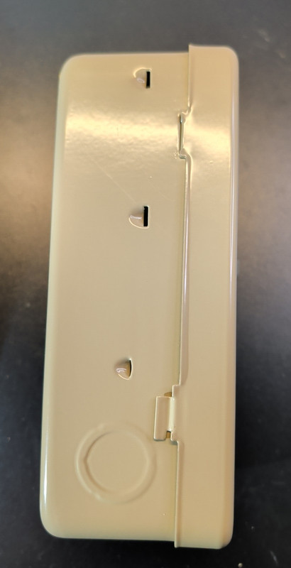 Electrical Box - BOX ONLY- Tork Model 1101 24 Hour Time Switch Box Surround gallery