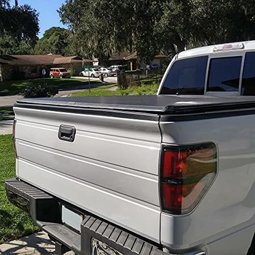 Tailgate Molding Cap Compatible with 2009-2014 Ford F150 F-150 Replacement gallery