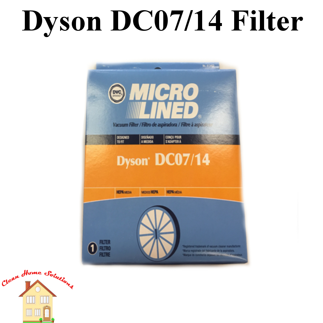 Dyson DC07 & DC14 Post Motor HEPA Filter - Replaces #901420-02--DVC #413402 gallery