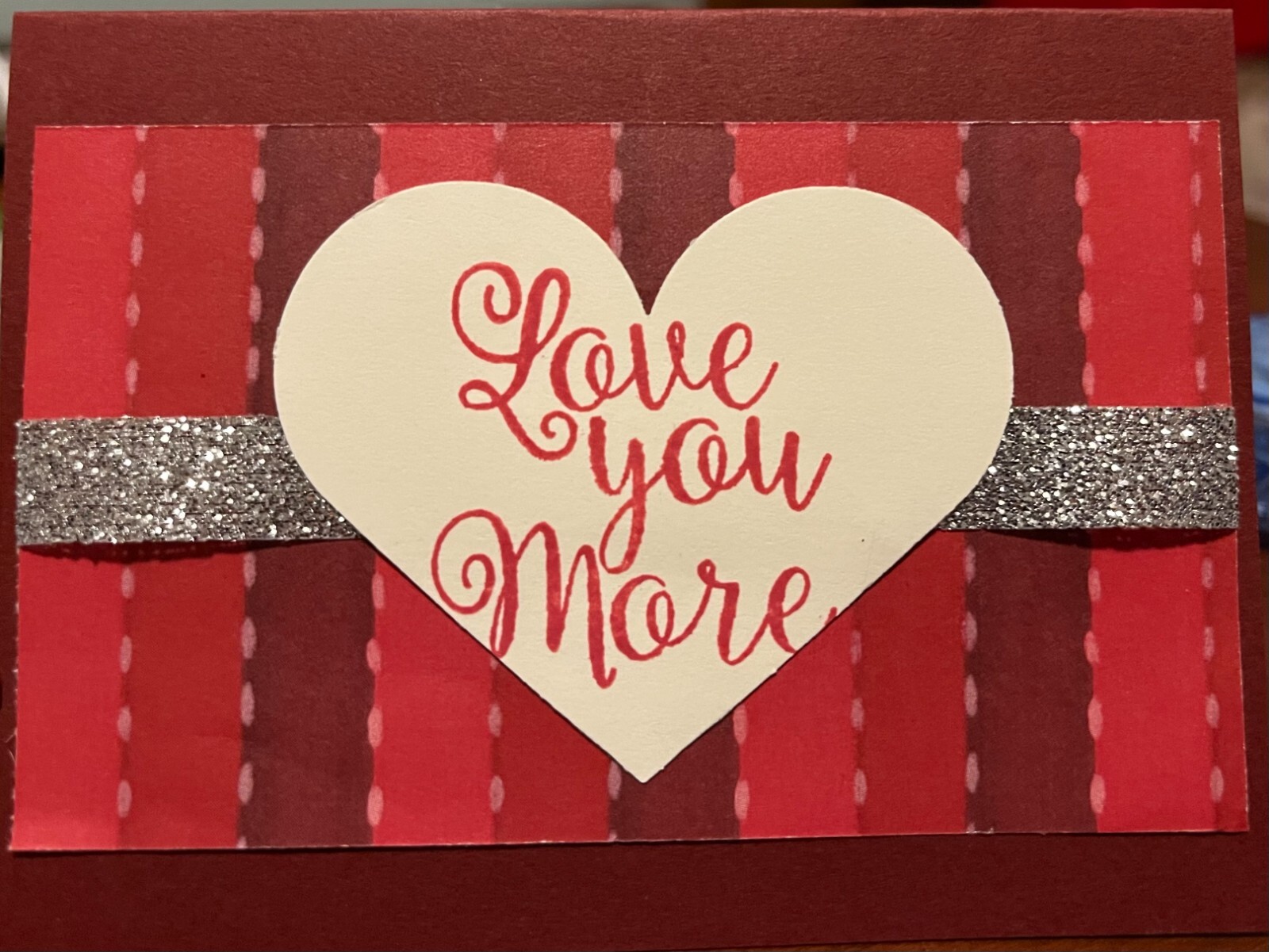 Valentine card gallery