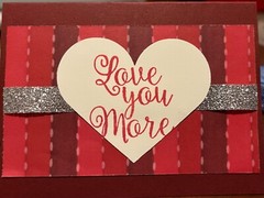 Valentine card