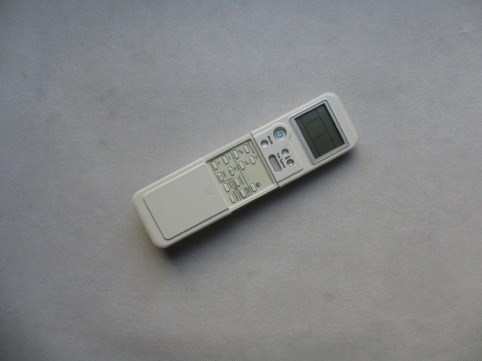 Remote Control FOR Samsung AQV18VBE AQV24VBE DB93-00329Y Air Conditioner gallery