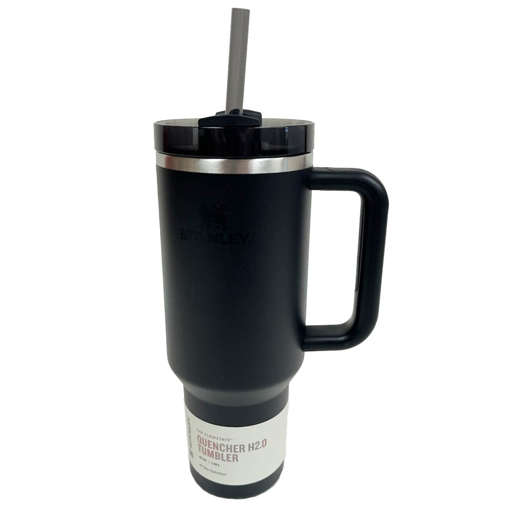 Stanley The Quencher H2.0 FlowState Tumbler 40oz w/ 3 Position Lid - 10 11673 gallery