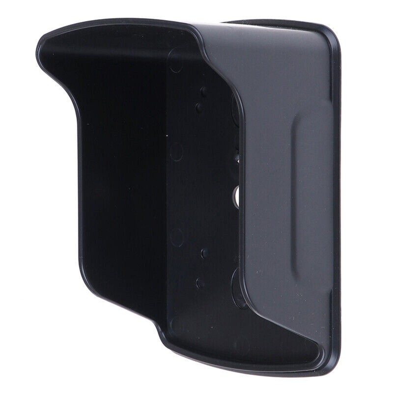 ABS Plastic Dust-Proof Rainproof Cover Shell For Access Controler Machine B gallery