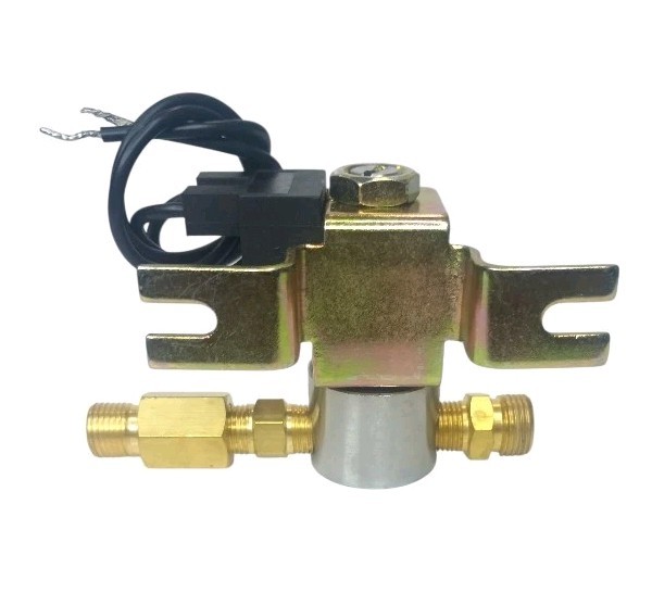 990-46 Humidifier Solenoid Vavle Assembly Humidifier Water Valve 24 Volts 2.5 WT gallery