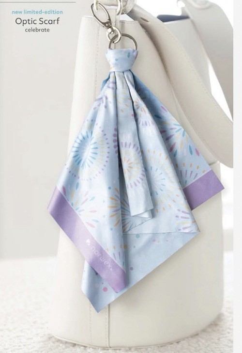 New Limited Addition Optic Scarf Baclock For Eyeglasses iPhone -Celebrate gallery