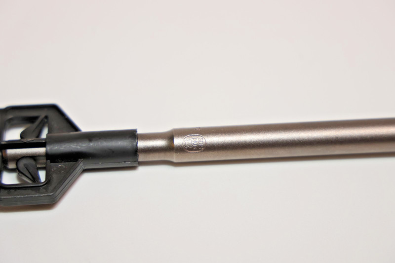 BOSCH SpeedCore 13 in. SDS-Plus Core Bit Mandrel Extension T3926SC 2610071816 A1 gallery