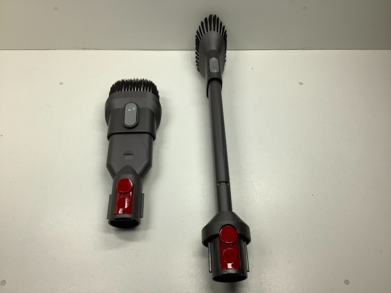 GENUINE DYSON V15 DETECT+= 1X MULTITOOL+ 1X COMBI CREVICE TOOL Extra Long ONLY gallery