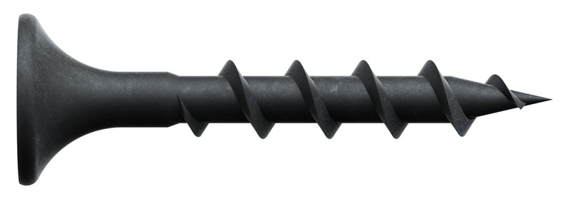 Simpson DWC1PS DWC Drywall Screw (Collated) — #6 x 1 in. #2 Phillips Bugle-Head gallery