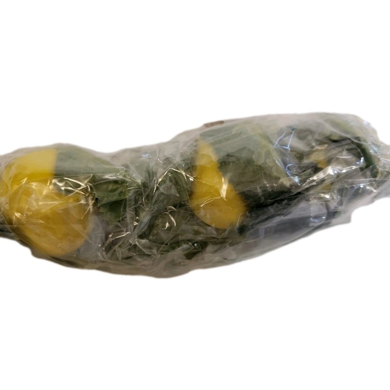 Plastic Lemon Fruit Design Napkin Rings (7) New gallery