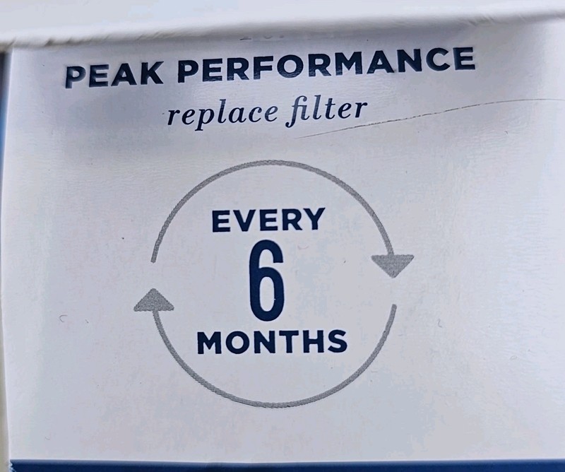 GE * XWF * Refrigerator Water Filter * White * NEW * gallery