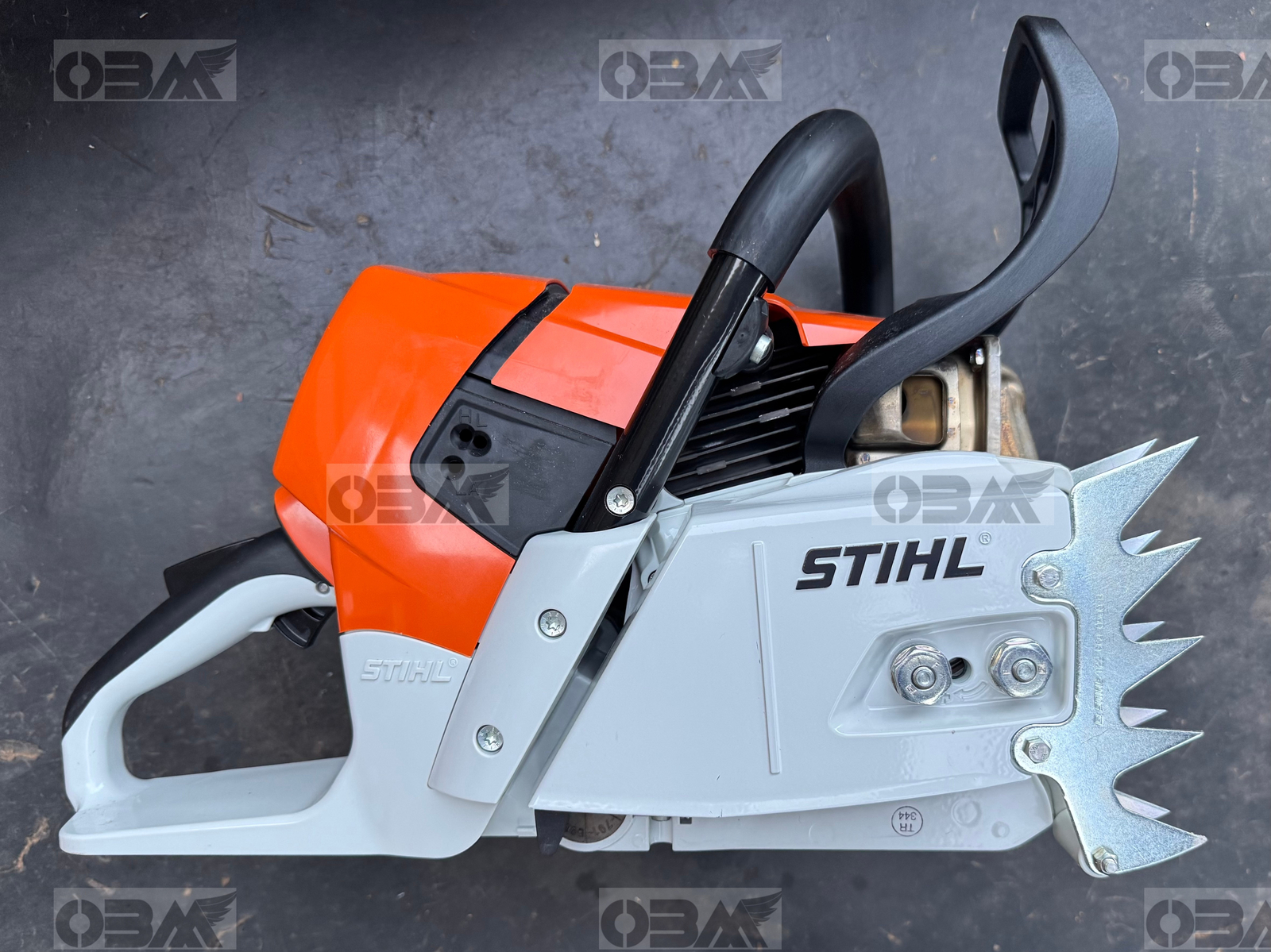STIHL Custom Genuine MS651 Tunable (Non M-tronic) Powerhead Wow! OS Sales Only gallery