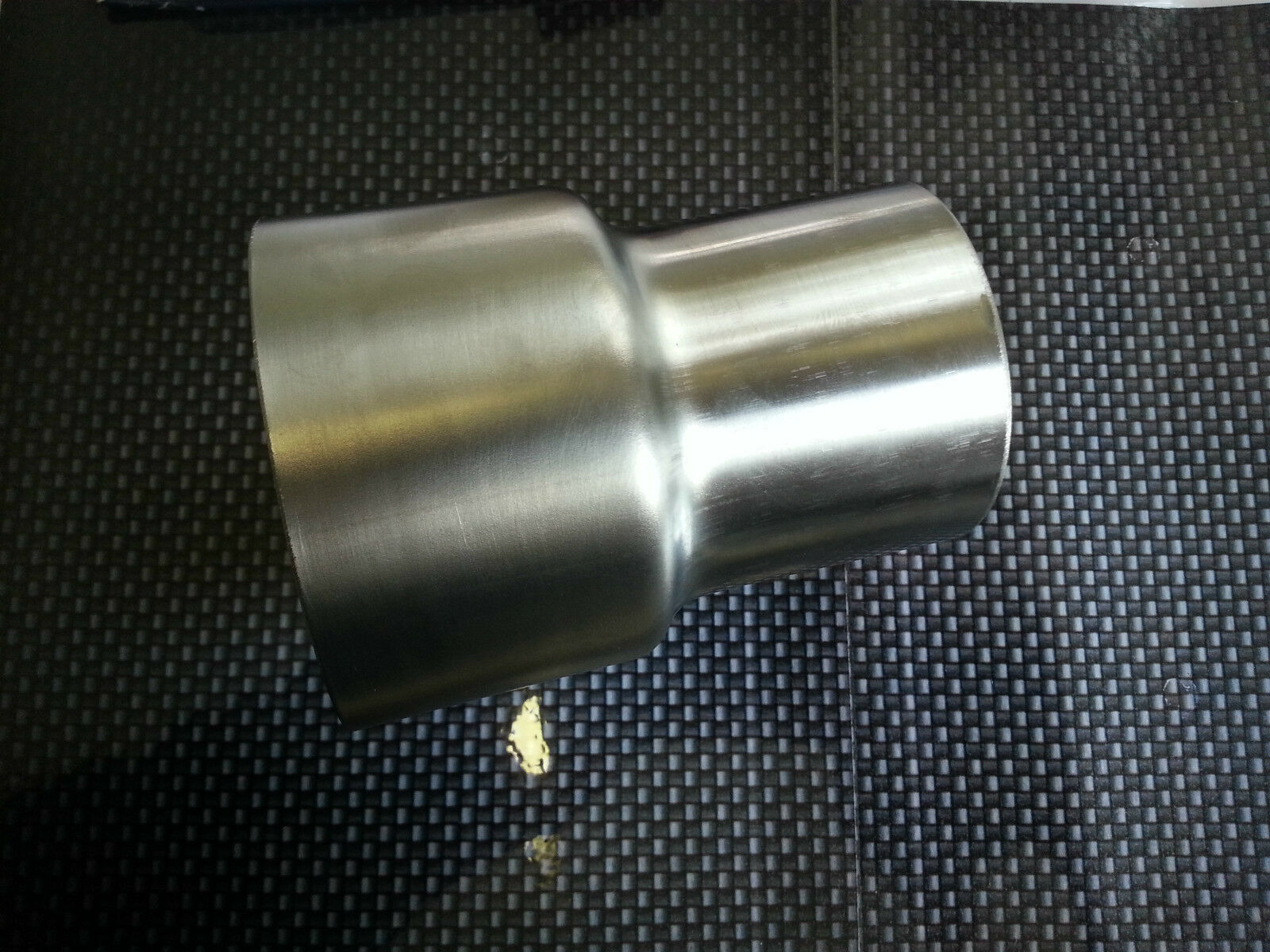Stainless Steel Exhaust Reducer from 80mm to 76-70-65-63.5-55 Adapter Select gallery
