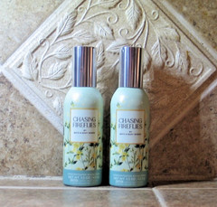 Bath & Body Works Chasing Fireflies Concentrated Room Spray LOT OF 2