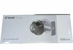 Level Touch Edition Model B2 C-L12U Invisible Smart Door Lock Satin Nickel NEW!