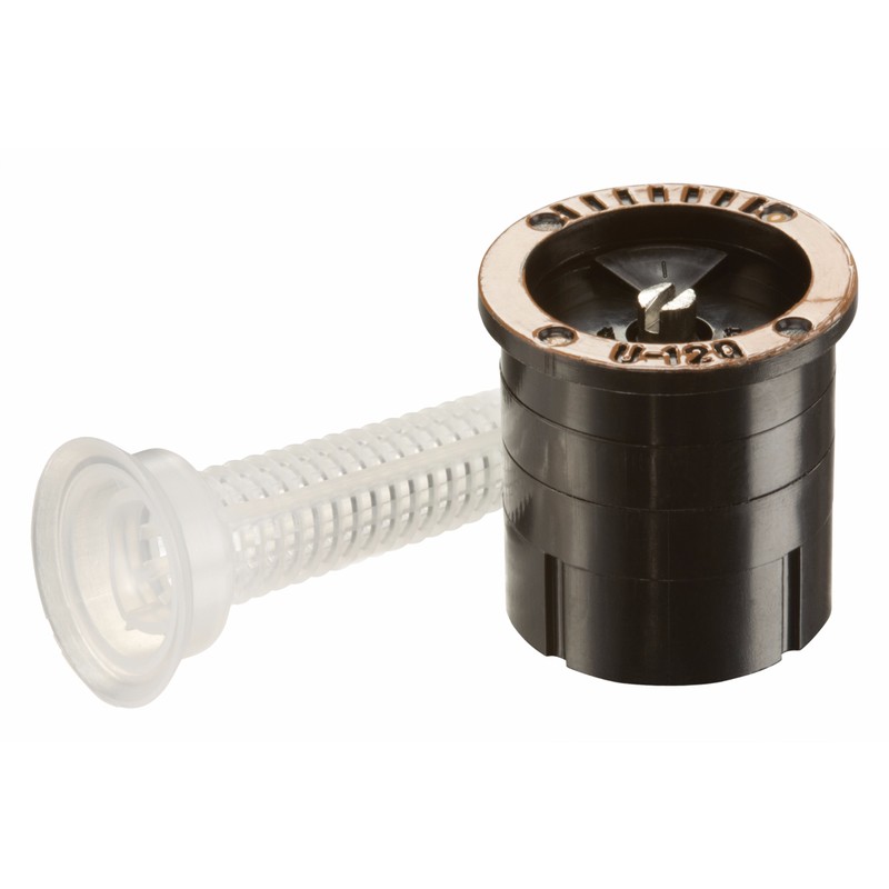 Rain Bird 12DSQ Quarter Pattern Patented Dual Spray Nozzle 12 ft. Radius gallery