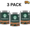 Starbucks Instant Coffee Medium Roast 3 Pack 3.17oz 100% Arabica Rich gallery