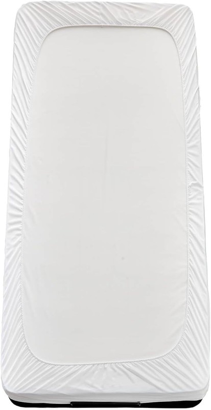 Waterproof RV Bunk Mattress Protector for 30 x 75 Narrow Twin or Camper Bed U... gallery