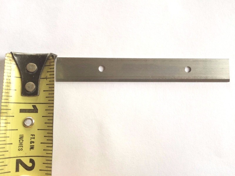 4" Extra Heavy Duty Replacement Scraper Blades 25pcs per Pack (NEW!!!) gallery