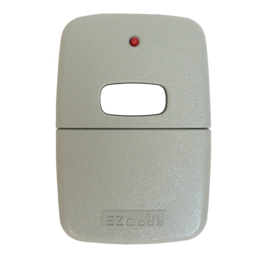 10 Digit Pins EZ Code Remote Control Garage Door Gate Opener Transmitter 300 MHz gallery