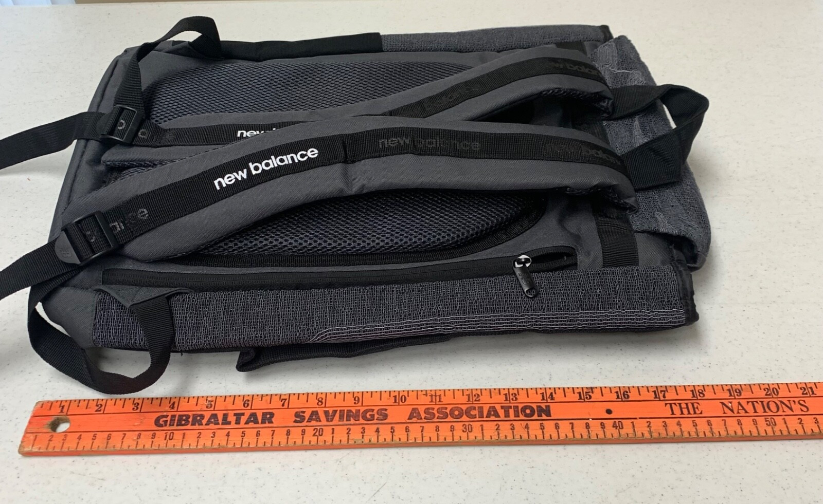 New Balance Hiking Backpack Black NEW!!! 4