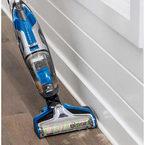 BISSELL Crosswave Premier Multi-surface Wet/Dry Vacuum - 2304P BRAND NEW gallery