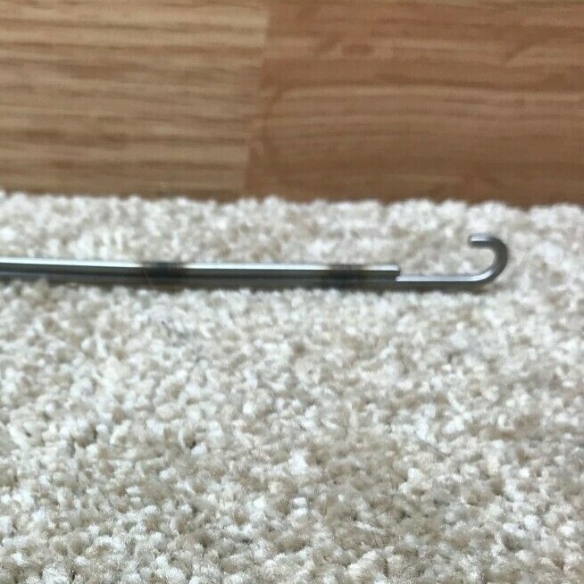 NEW OEM STIHL ASSEMBLY HOOK TOOL FOR OIL FUEL PICK UP FILTERS 5910-893-8800 gallery