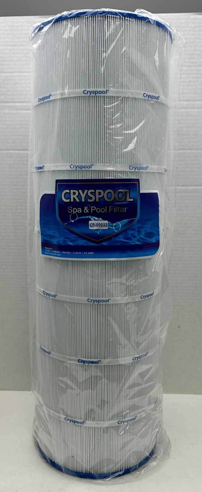 Cryspool Spa & Pool Filter CP-09032 For CC200 / CCRP200 / PAP200 / C-9419 gallery