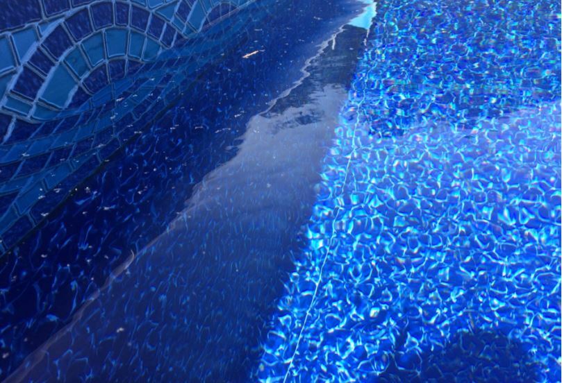 GLI Modesto 28 Mil In-Ground Rectangle Swimming Pool Liner (Choose Size) gallery