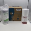 SimPure 2-Stage Water Filter Kit 10" x 4.5" MPP + CTO Filters ONLY gallery