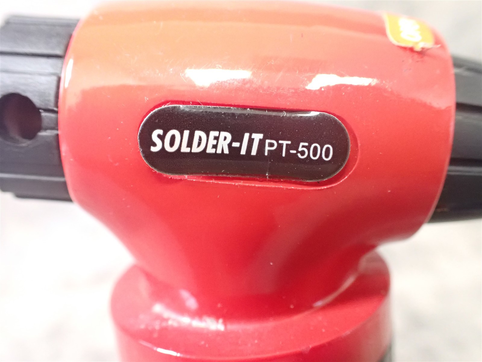 Solder-IT PT-500 Butane Powered Pro-Torch Auto Ignition (BN406) gallery