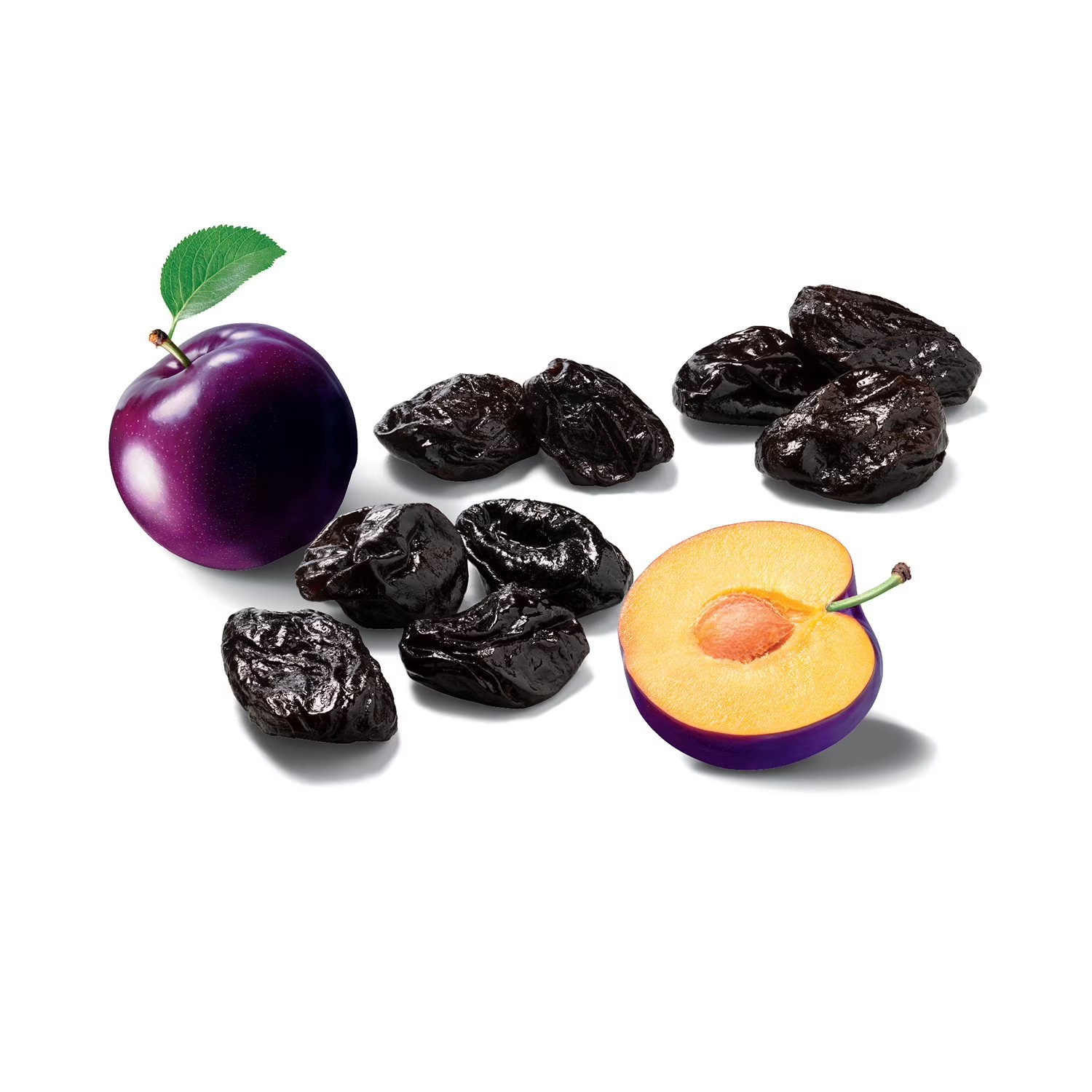 2 PACK - Member's Mark Dried Pitted Prunes, 40 oz (Total 80 oz) gallery