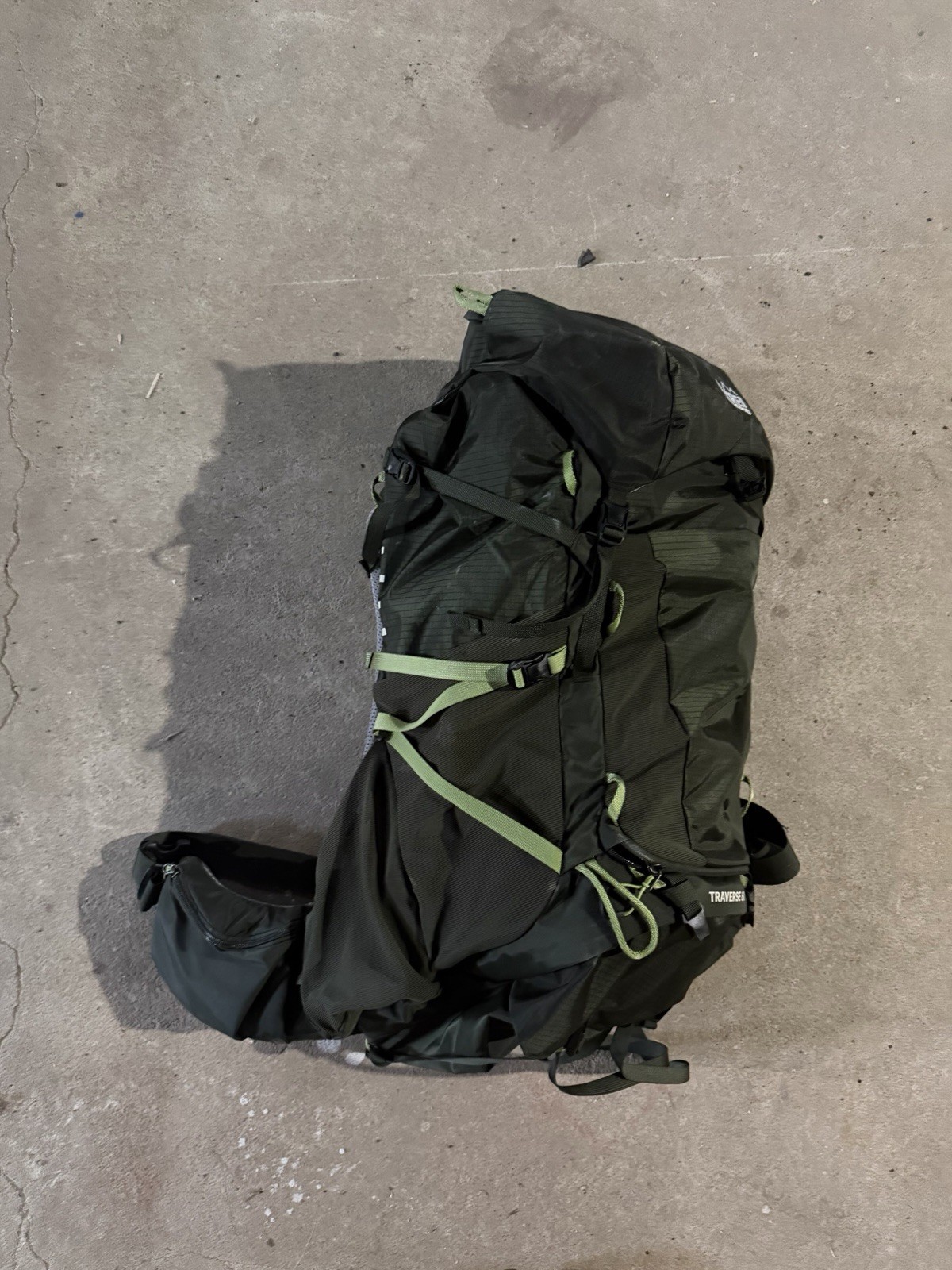 REI traverse 60 Women’s Backpack 2