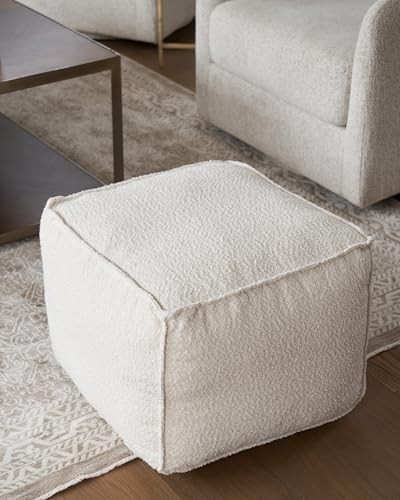 Beige Ottoman - Comfort & Style gallery