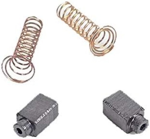 4 PC Carbon Motor Brush Replacement Compatible with Dremel Rotary Tool 3000 200 gallery