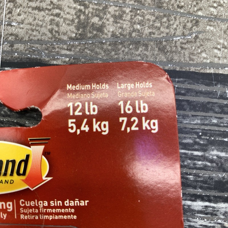 3M Command Picture Hanging Strips Mega Pack (1720928es) {43} gallery