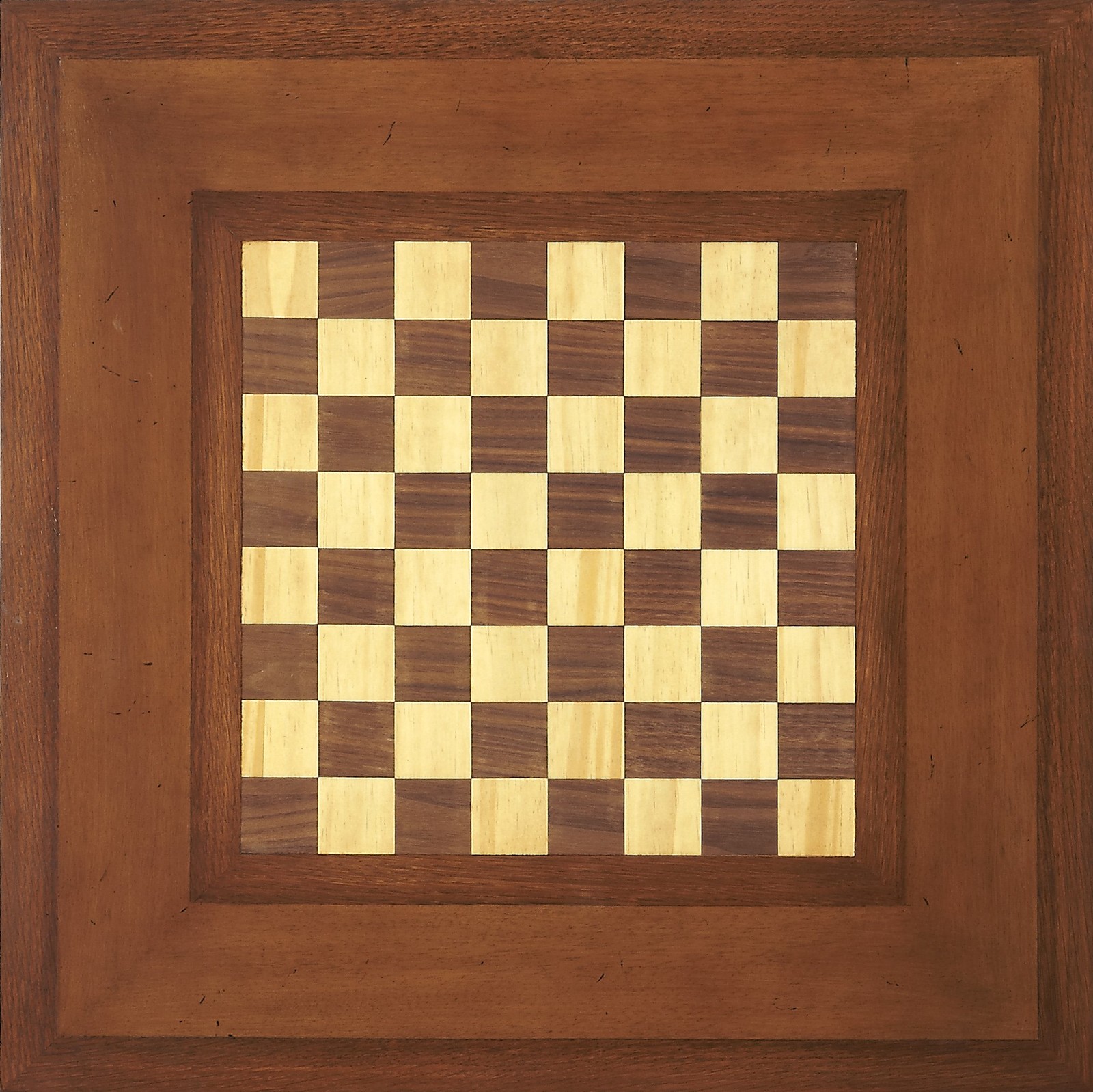 Pemberley Row Wood Brown Game Table Square Reversible 32"W x 32"D x 30.5"H As... gallery