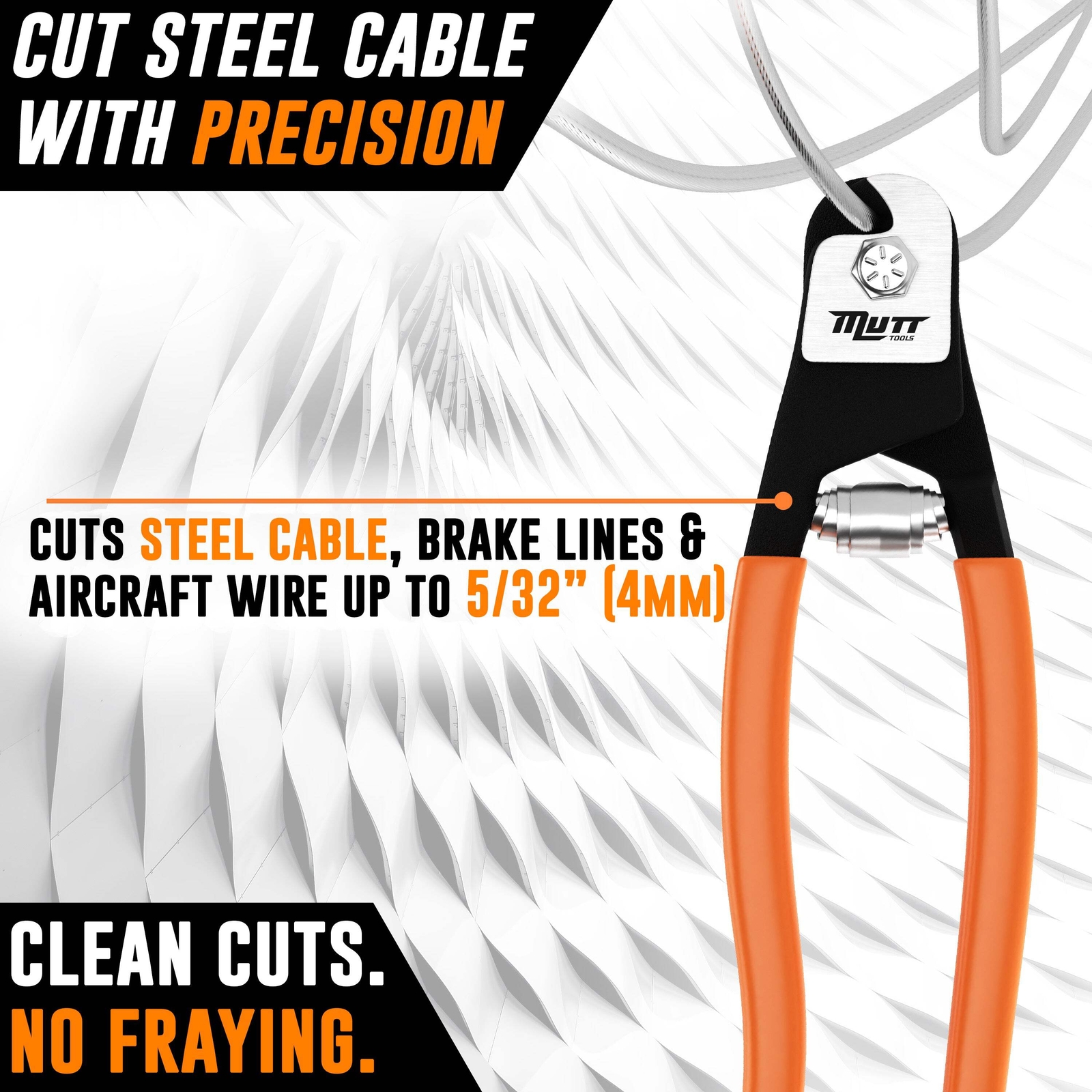 Steel Cable Cutters | Heavy Duty Cable Cutters for Steel Wire Rope gallery