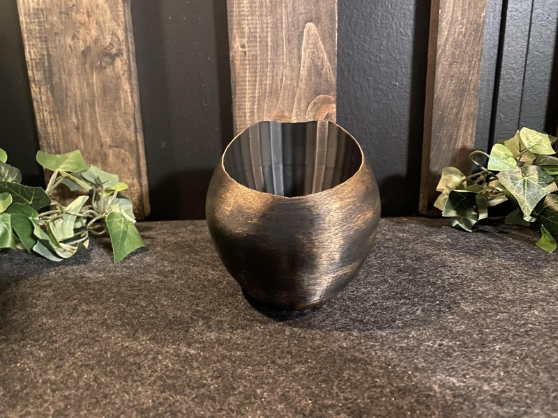 skull planter pot gallery