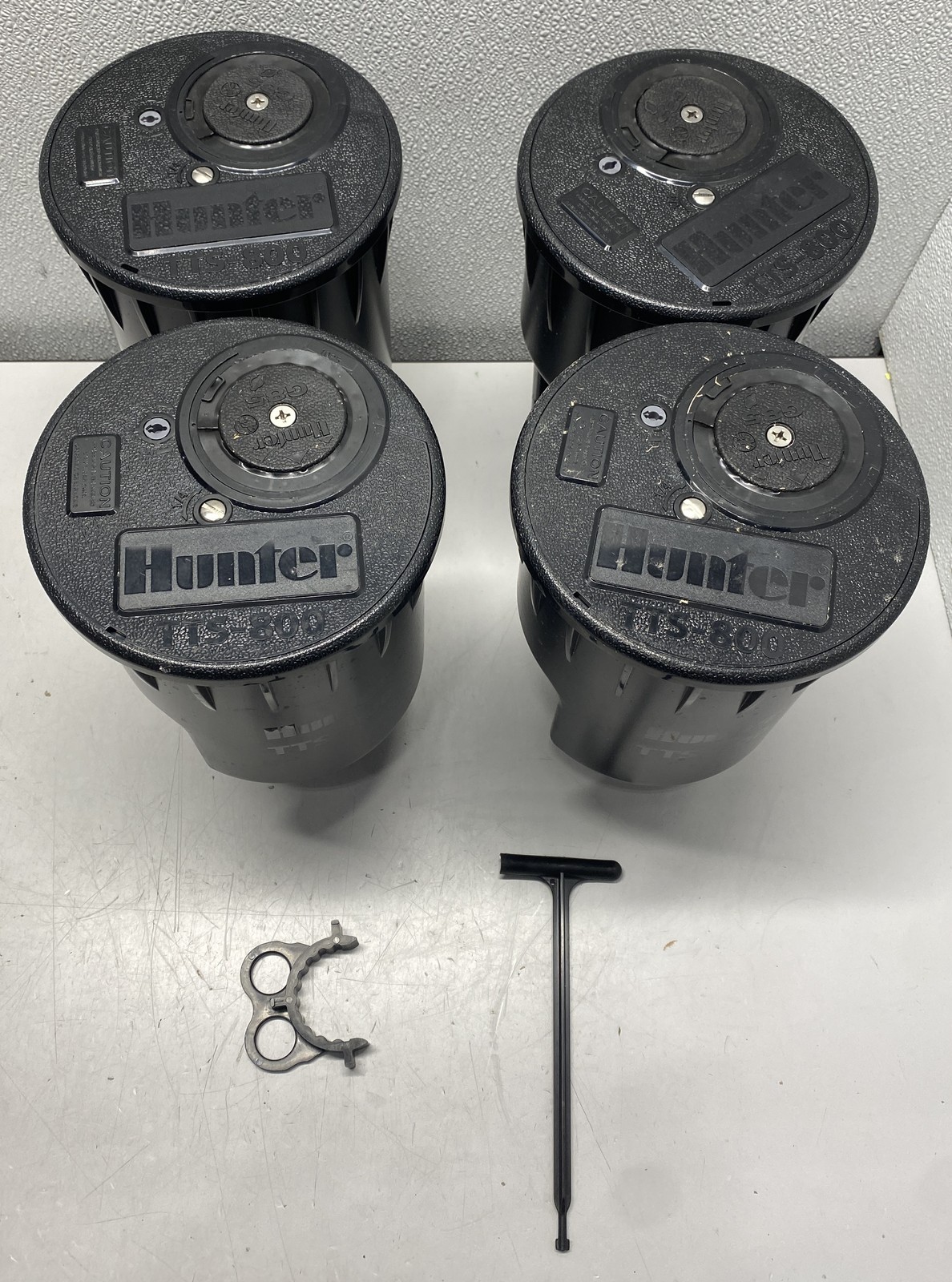 Hunter Golf Rotor Sprinkler Valve-In-Head #48, 80 PSI GT-885-E-48-P-8 (BOX OF 4) gallery