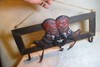 hat or key hocks western style - solid 1 LBS 12 oz. gallery